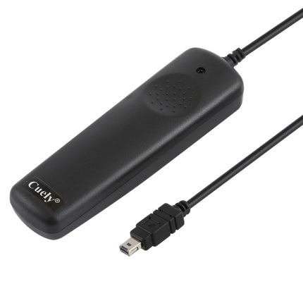 Cuely MC-DC2 Remote Switch Shutter Release Cord for Nikon D7100 / D7200 / D5500 / D5600-garmade.com