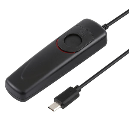 Cuely RM-VPR1 Remote Switch Shutter Release Cord for Sony A58 / NEX-3NL / A7 / A3000 / A6000 / HX300 / RX10011-garmade.com