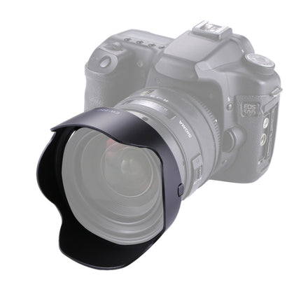 EW-88C Lens Hood Shade for Canon Camera EF 24-70/2.8L II USM Lens-garmade.com