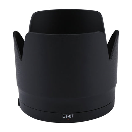 ET-87 Lens Hood Shade for Canon Camera EF 70-200mm f/2.8L IS II USM Lens-garmade.com