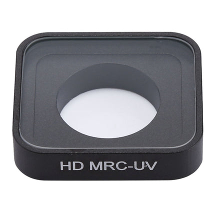 Snap-on MCUV Lens Filter for GoPro HERO6 /5-garmade.com
