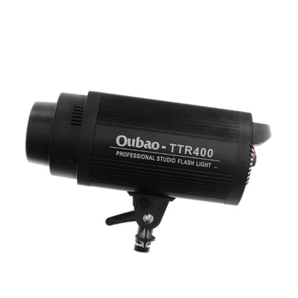 TRIOPO Oubao TTR400W Studio Flash with E27 150W Light Bulb-garmade.com