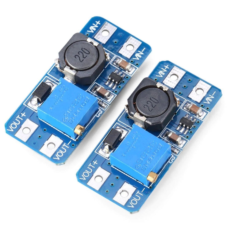 2 PCS Landa Tianrui LDTR-WG0116 2 in 1 DC 2A Booster Board Module-garmade.com