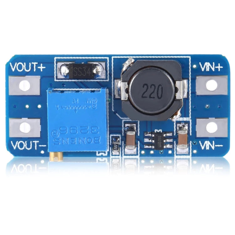 2 PCS Landa Tianrui LDTR-WG0116 2 in 1 DC 2A Booster Board Module-garmade.com
