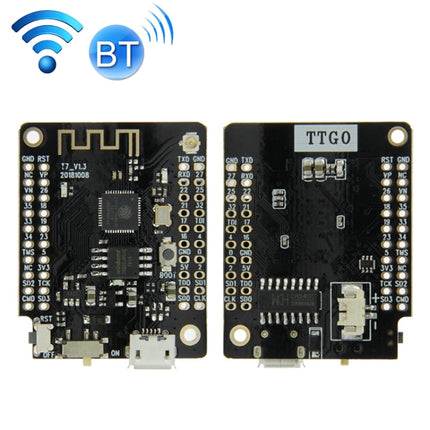 TTGO Mini32 V2.0.13 ESP32 WiFi Bluetooth Module Development Board Electronic Module-garmade.com