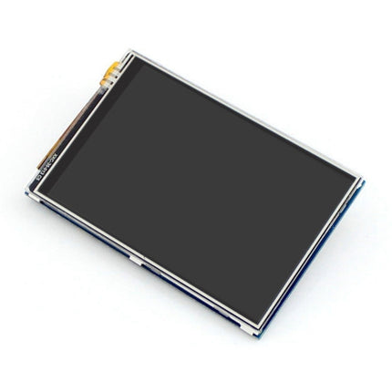 WAVESHARE 3.5 inch 320x480 Touch Screen TFT LCD for Raspberry Pi-garmade.com