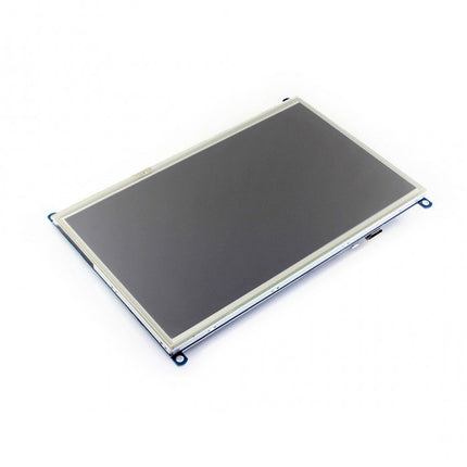 WAVESHARE 10.1inch Resistive Touch Screen LCD, HDMI interface, Designed for Raspberry Pi-garmade.com