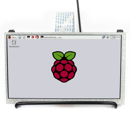 WAVESHARE 7inch LCD IPS 1024x600 Display for Raspberry Pi,DPI Interface-garmade.com