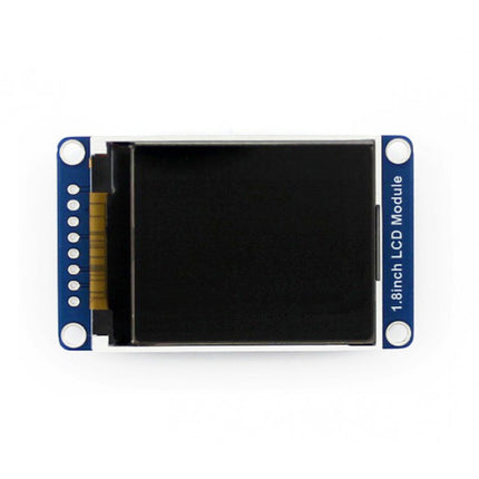 WAVESHARE 128x160 General 1.8inch LCD Display Module with SPI Interface-garmade.com