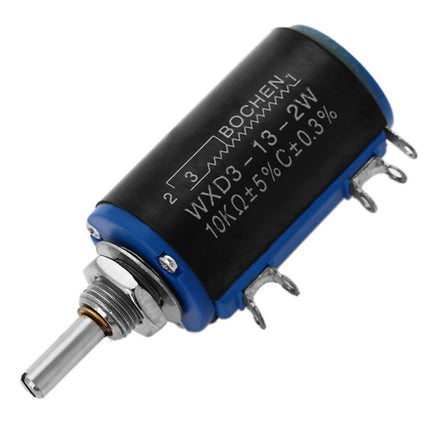 WXD3 - 13 - 2W Wirewound Precision Potentiometer-garmade.com