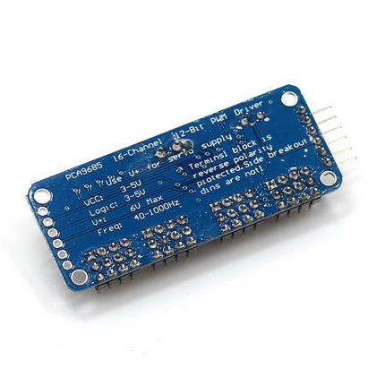 16 Channel PWM Servo Motor Controller DIY for Arduino-garmade.com
