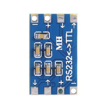 2 PCS Mini RS232 Max3232 to TTL Level Conversion Board-garmade.com