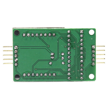 MAX7219 New Red Dot Matrix Module Support Common Cathode Drive with 5-Dupont Lines for Arduino-garmade.com