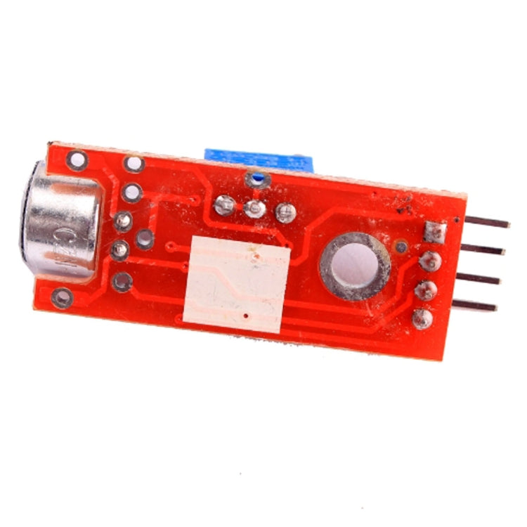 High Sensitivity Microphone Sensor Module for Arduino – Garmade