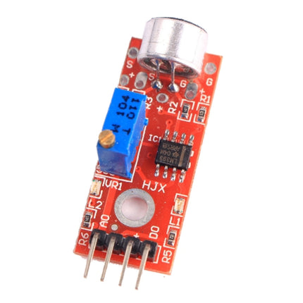 High Sensitivity Microphone Sensor Module for Arduino-garmade.com