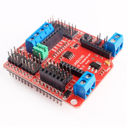 Xbee Sensor Expansion Shield V5 with RS485 BlueBee Bluetooth Interface for Arduino-garmade.com
