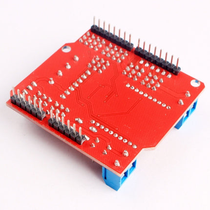 Xbee Sensor Expansion Shield V5 with RS485 BlueBee Bluetooth Interface for Arduino-garmade.com