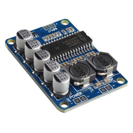 Mini 35W TDA8932 Mono Digital Amplifier Board-garmade.com