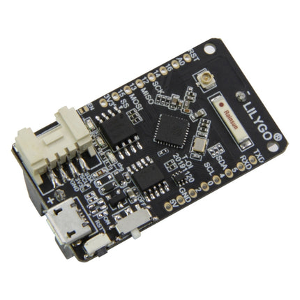 TTGO T-OI ESP8266 Chip Rechargeable 16340 Battery Holder Development Board-garmade.com