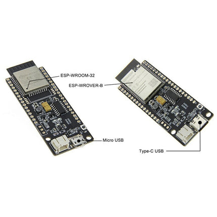 TTGO T-Koala ESP32 WiFi Bluetooth Module 4MB Development Board Based ESP32-WROOM-32-garmade.com