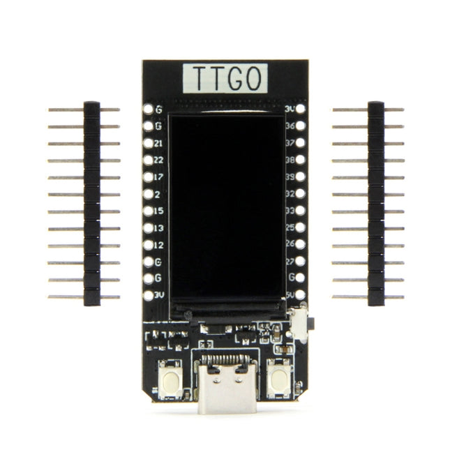 TTGO T-Display 4MB ESP32 WiFi Bluetooth Module 1.14 inch Development Board for Arduino-garmade.com