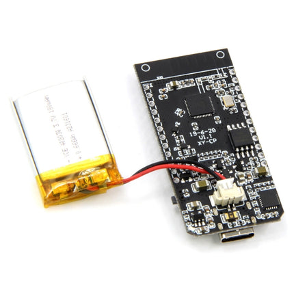 TTGO T-Display 16MB ESP32 WiFi Bluetooth Module 1.14 inch Development Board for Arduino-garmade.com