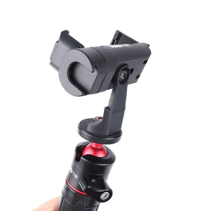 RUIGPRO Multi-functional Foldable Tripod Holder Selfie Monopod Stick with Ball Head & Phone Clamp & Bluetooth Remote Control for GoPro HERO9 Black / HERO8 Black / HERO7 /6 /5 /5 Session /4 Session /4 /3+ /3 /2 /1, Insta360 ONE R, DJI Osmo Action and Other-garmade.com