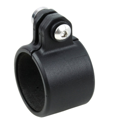 TMC HR389-BK 30mm Round Plastic Mount with Hexagonal Wrench for GoPro HERO10 Black / HERO9 Black / HERO8 Black /7 /6 /5 /5 Session /4 Session /4 /3+ /3 /2 /1, DJI Osmo Action, Xiaoyi and Other Action Cameras(Black)-garmade.com