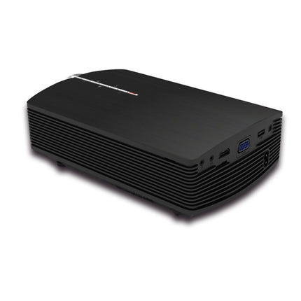 YG510 1200 LUX 800*480 LED Projector HD Home Theater, Support HDMI & VGA & AV & TF & USB-garmade.com