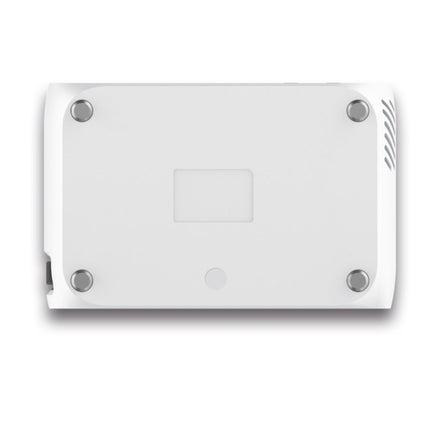 YG320 320*240 Mini LED Projector Home Theater, Support HDMI & AV & SD & USB(White)-garmade.com