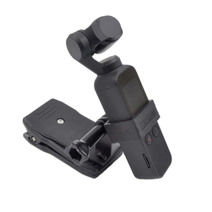 STARTRC Multi-function Universal Clamp Expansion Parts Handheld Stabilizer for DJI OSMO Pocket 2-garmade.com