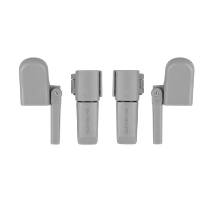 Sunnylife MM-LG541 Foldable Heightened Landing Gears for DJI Mavic mini (Grey)-garmade.com
