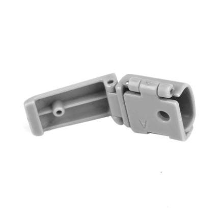 Sunnylife MM-LG541 Foldable Heightened Landing Gears for DJI Mavic mini (Grey)-garmade.com