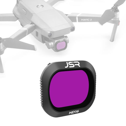JSR Drone ND16 Lens Filter for DJI MAVIC 2 Pro-garmade.com