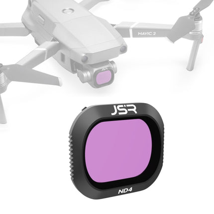 JSR Drone ND4 Lens Filter for DJI MAVIC 2 Pro-garmade.com