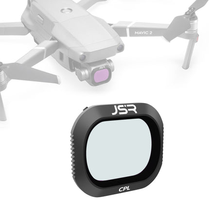 JSR Drone CPL Lens Filter for DJI MAVIC 2 Pro-garmade.com