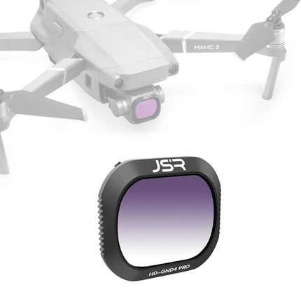 JSR Drone Gradient GND4 Lens Filter for DJI MAVIC 2 Pro-garmade.com