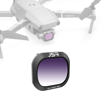 JSR Drone Gradient GND8 Lens Filter for DJI MAVIC 2 Pro-garmade.com