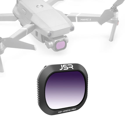JSR Drone Gradient GND16 Lens Filter for DJI MAVIC 2 Pro-garmade.com