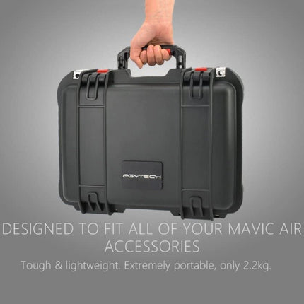 PGYTECH P-UN-005 Special Waterproof Explosion-proof Portable Safety Box for DJI Mavic Air-garmade.com