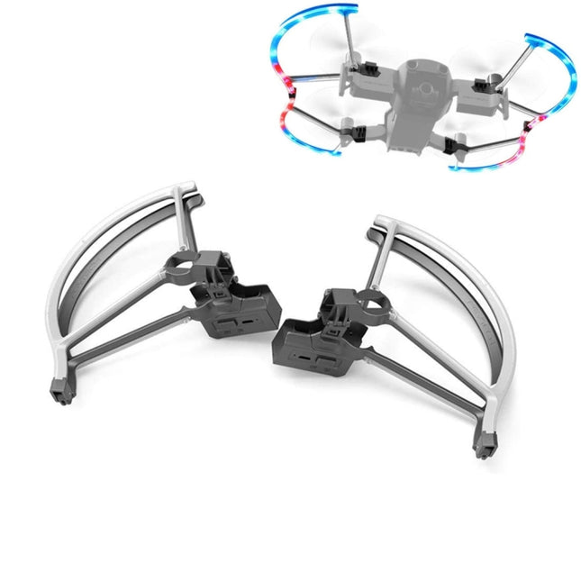 PGYTECH P-UN-034 light-painted LED Propeller Guard for DJ Mavic Air-garmade.com