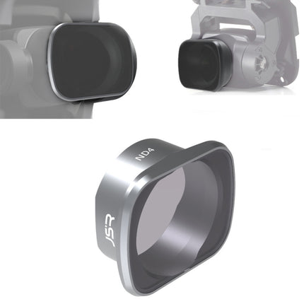JSR FPC KS ND4 Lens Filter for DJI FPV, Aluminum Alloy Frame-garmade.com