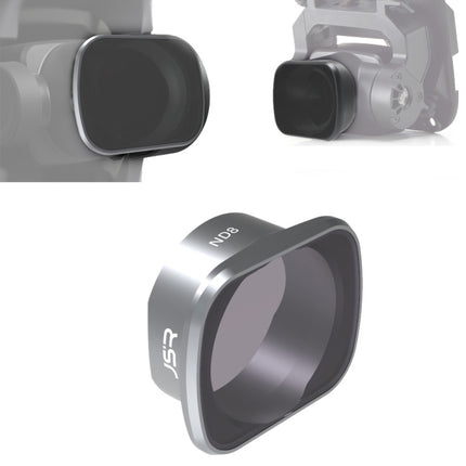 JSR KS ND8 Lens Filter for DJI FPV, Aluminum Alloy Frame-garmade.com