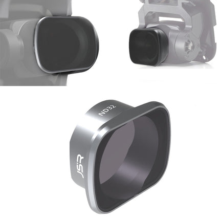 JSR KS ND32 Lens Filter for DJI FPV, Aluminum Alloy Frame-garmade.com
