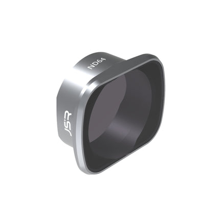 JSR KS ND64 Lens Filter for DJI FPV, Aluminum Alloy Frame-garmade.com