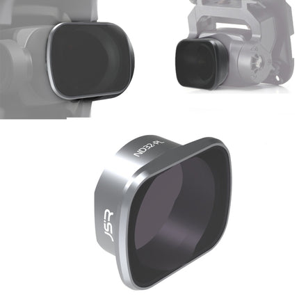JSR KS ND32PL Lens Filter for DJI FPV, Aluminum Alloy Frame-garmade.com