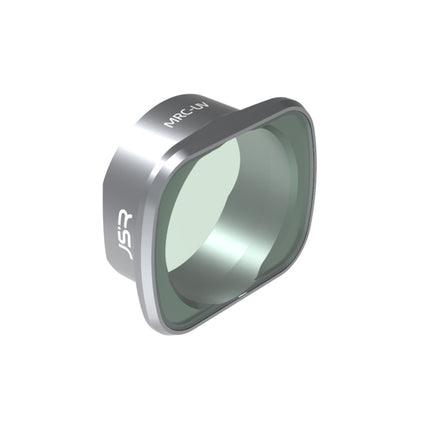 JSR MC UV Lens Filter for DJI FPV, Aluminum Alloy Frame-garmade.com