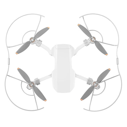 STARTRC 1109131 Drone Propeller Protective Guard Anti-collision Ring for DJI Mini 2 / Mavic Mini(Grey)-garmade.com