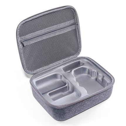 DJI Portable Waterproof Nylon Box Case Storage Bag for DJI Mini 2 Drone(Grey)-garmade.com