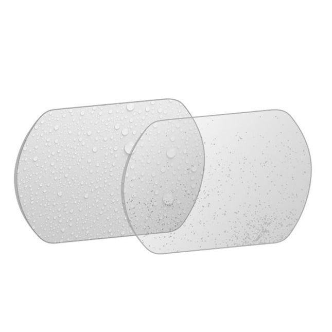 2 PCS Shatter-resistant Anti-scratch Nano Plexiglass Protective Film for DJI FPV Goggles V2-garmade.com